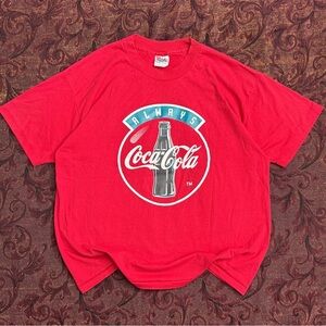 90s Coca Cola Single Stitch Tee